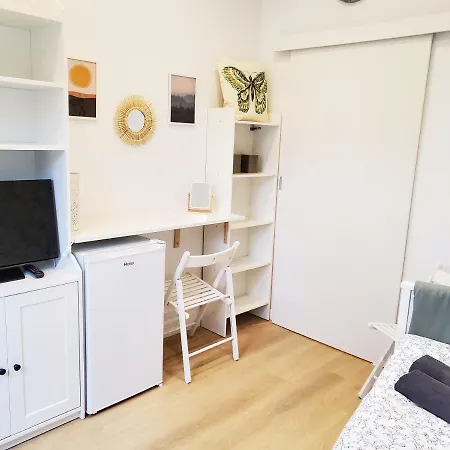 公寓 Centrum Bolka *