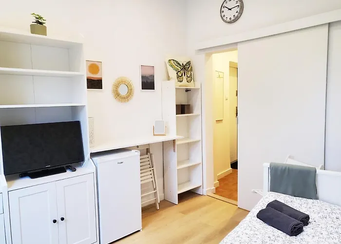 Centrum Bolka Apartman *