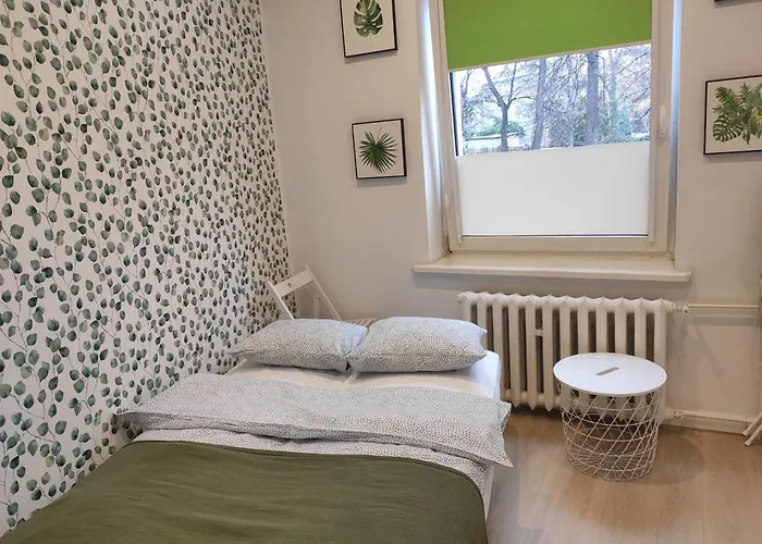 Apartman Centrum Bolka